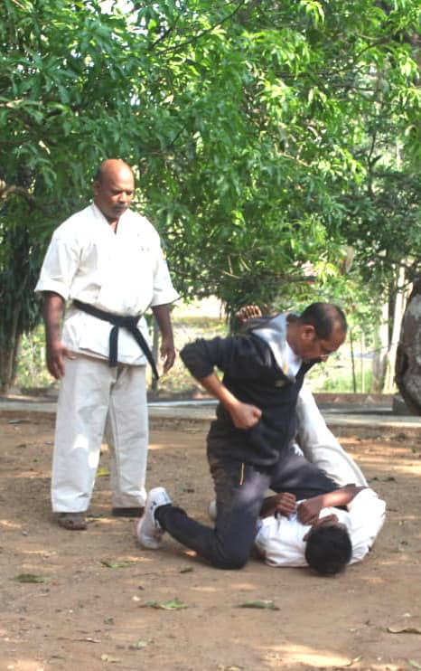 Self Defence