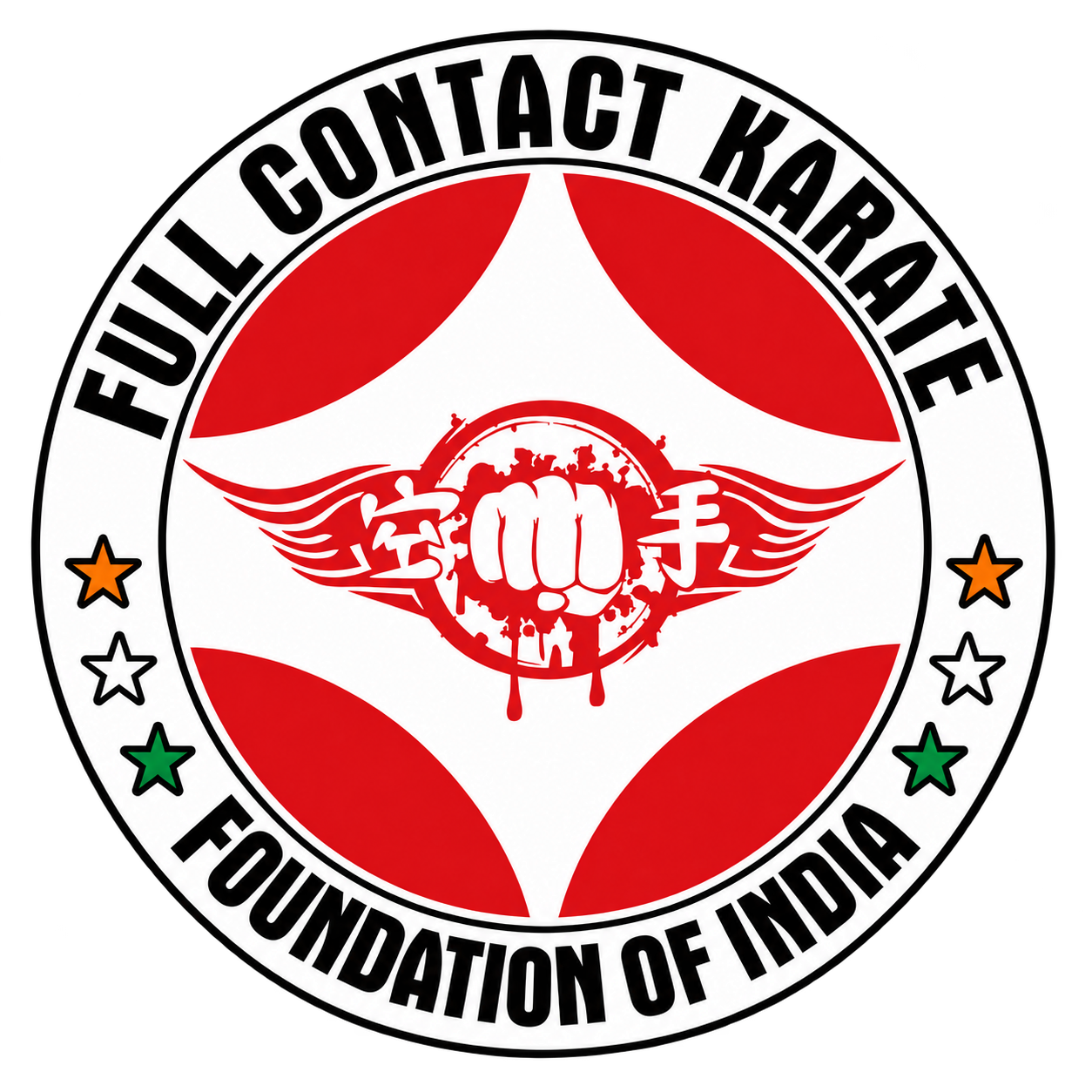 Goyal Karate Academy Logo